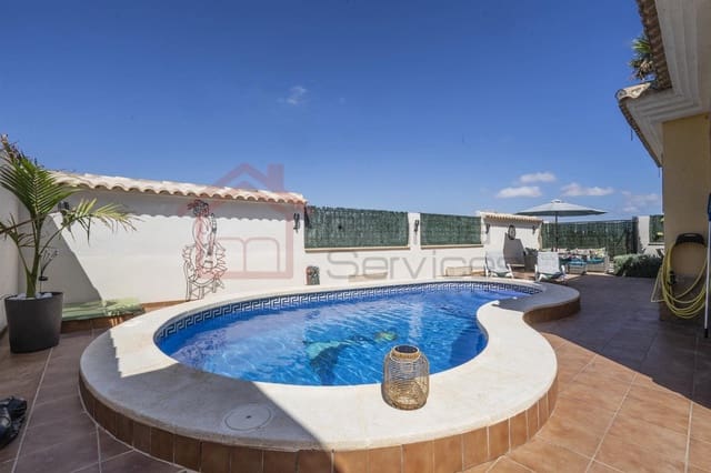 Chalet de 3 habitaciones en Las Lomas de Rame - Bahía Bella, Los Alcázares en venta - 285.000 € (Ref: 9257816)