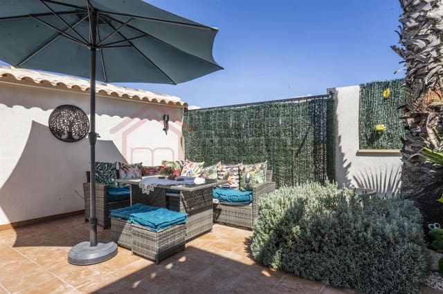 Chalet de 3 habitaciones en Las Lomas de Rame - Bahía Bella, Los Alcázares en venta - 285.000 € (Ref: 9257816)