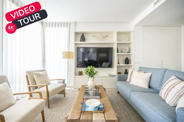 3 chambre Appartement à vendre à La Manga Club, Carthagène - 450 000 € (Ref: 9265166)
