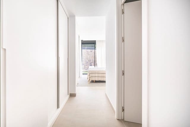 3 chambre Appartement à vendre à La Manga Club, Carthagène - 450 000 € (Ref: 9265166)