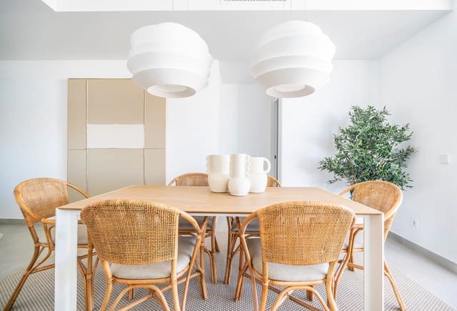 3 chambre Appartement à vendre à La Manga Club, Carthagène - 450 000 € (Ref: 9265166)