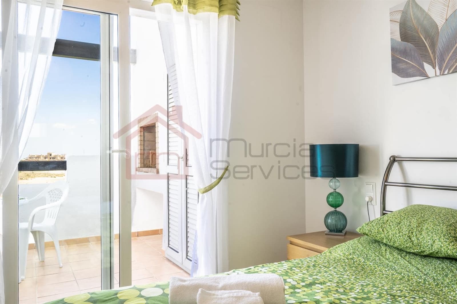 Apartamento de 2 habitaciones en Torre-Pacheco en venta - 120.000 € (Ref: 9272094)