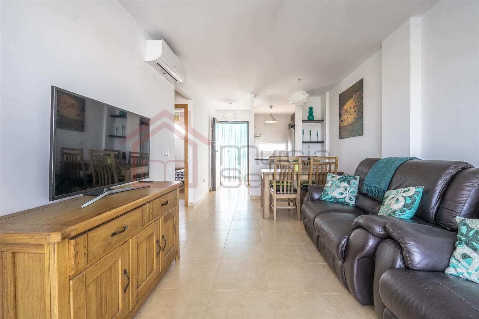 Apartamento de 2 habitaciones en Torre-Pacheco en venta - 120.000 € (Ref: 9272094)