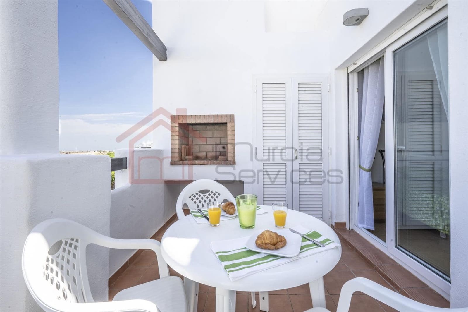 Apartamento de 2 habitaciones en Torre-Pacheco en venta - 120.000 € (Ref: 9272094)