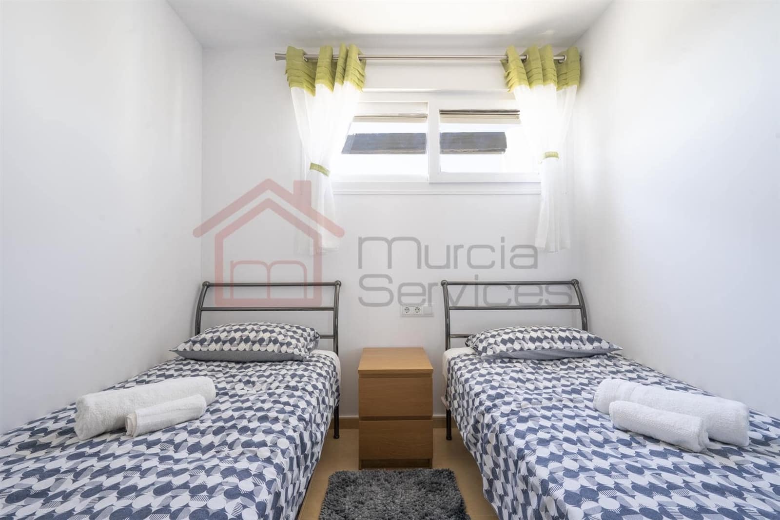 Apartamento de 2 habitaciones en Torre-Pacheco en venta - 120.000 € (Ref: 9272094)