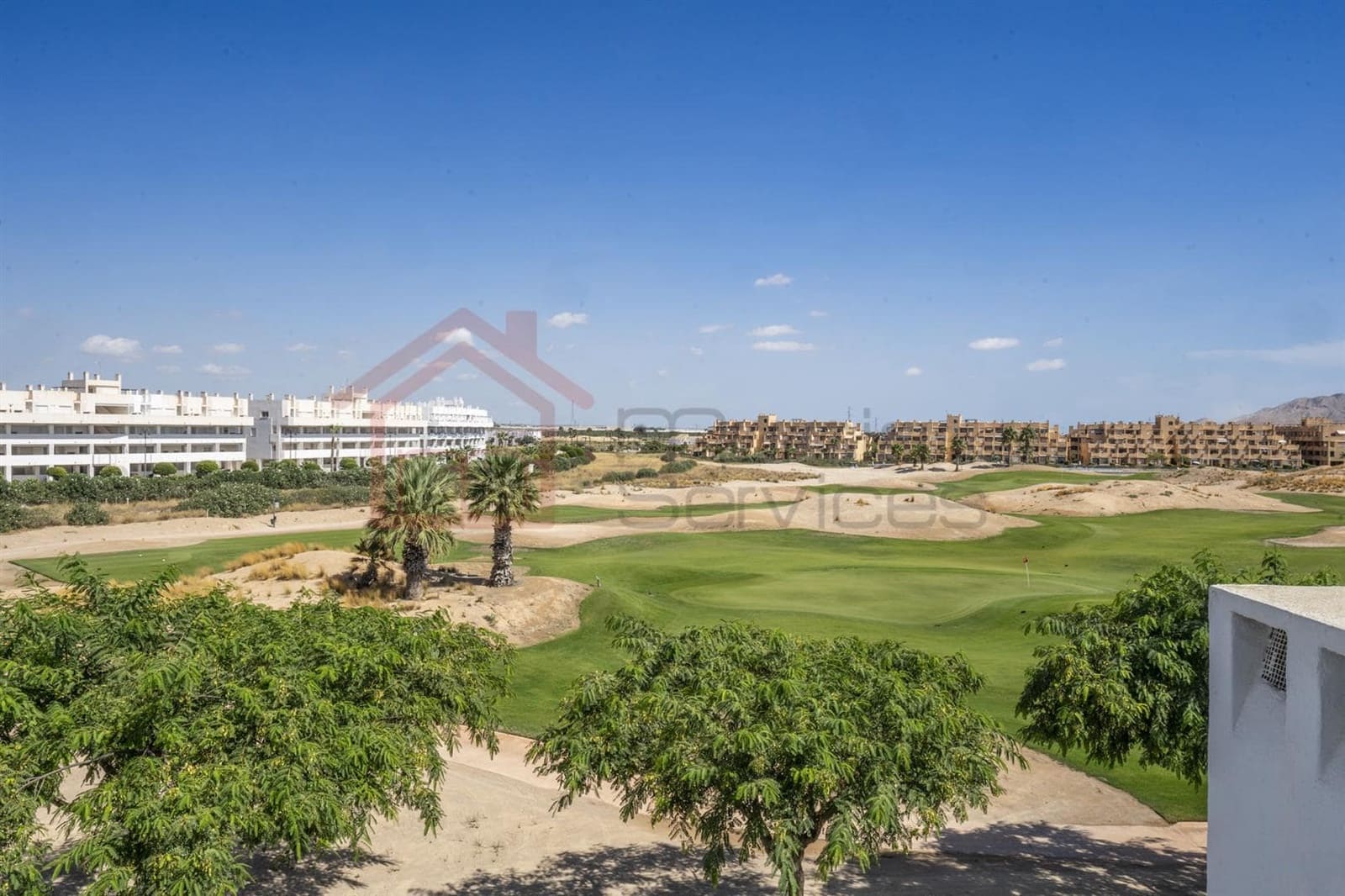 Apartamento de 2 habitaciones en Torre-Pacheco en venta - 120.000 € (Ref: 9272094)