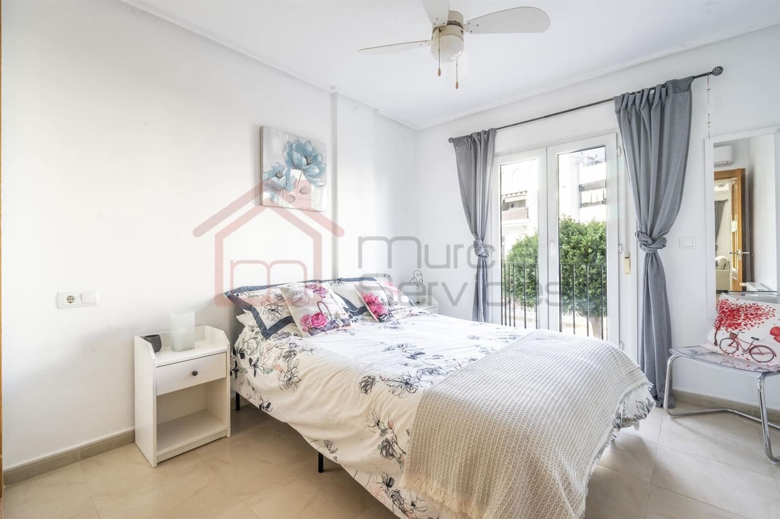 Apartamento de 2 habitaciones en Torre-Pacheco en venta - 135.000 € (Ref: 9272095)