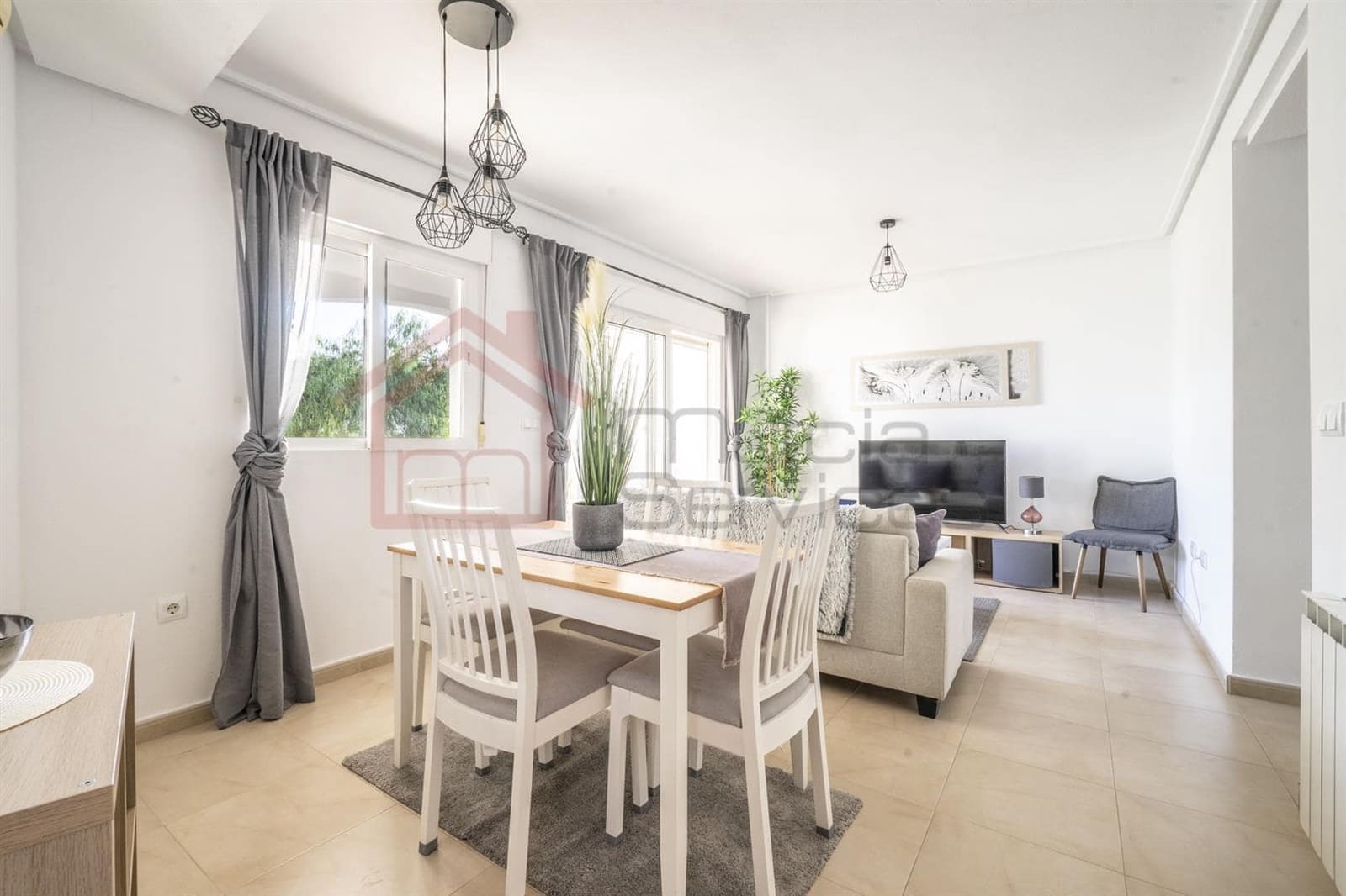 Apartamento de 2 habitaciones en Torre-Pacheco en venta - 135.000 € (Ref: 9272095)