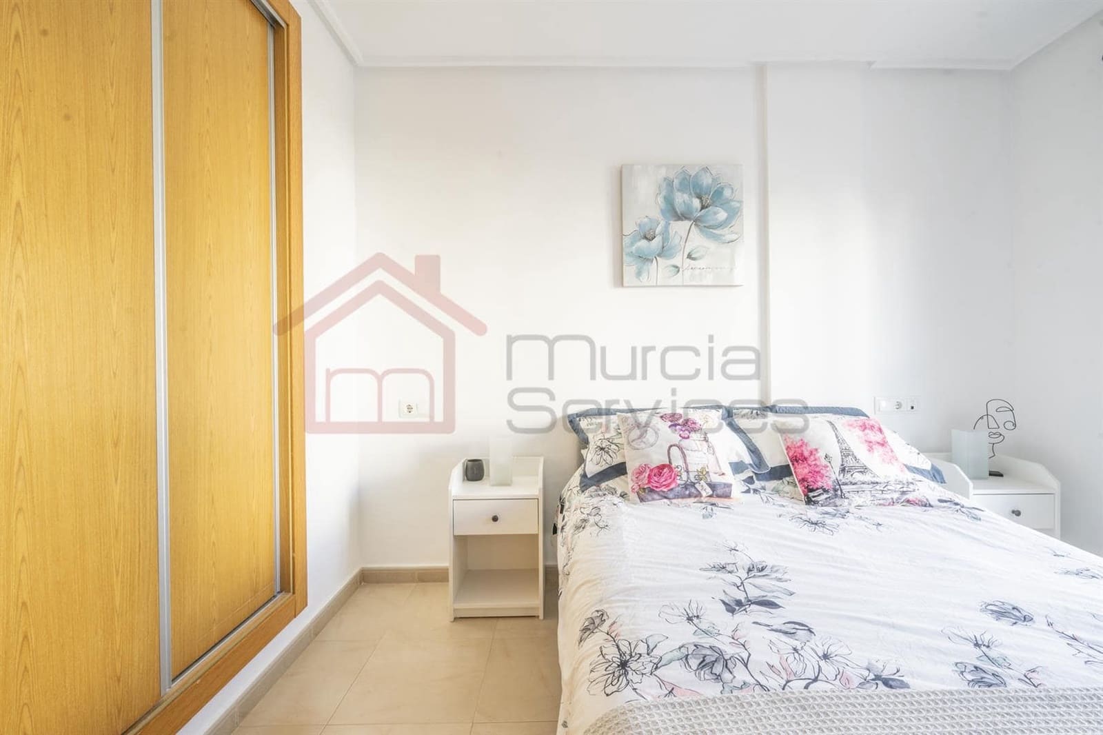 Apartamento de 2 habitaciones en Torre-Pacheco en venta - 135.000 € (Ref: 9272095)