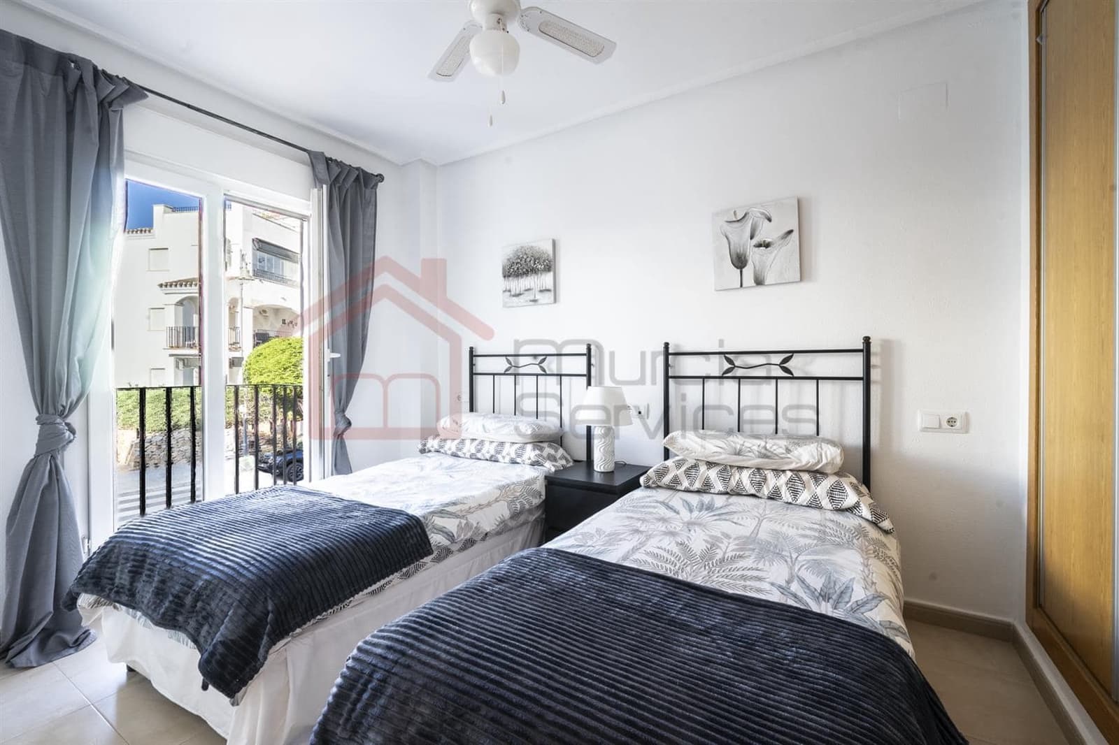 Apartamento de 2 habitaciones en Torre-Pacheco en venta - 135.000 € (Ref: 9272095)