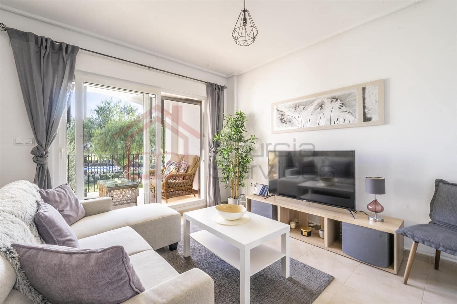 Apartamento de 2 habitaciones en Torre-Pacheco en venta - 135.000 € (Ref: 9272095)