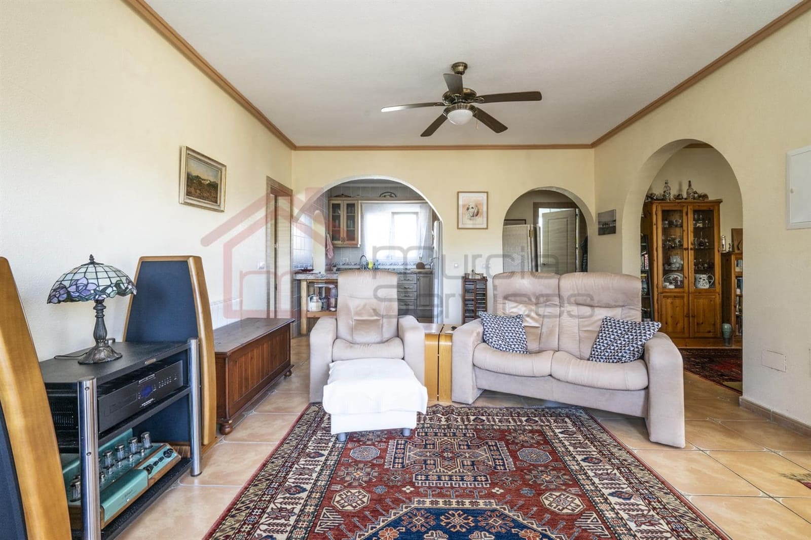 2 soveværelse Villa til salg i Los Martinez del Puerto - € 235.000 (Ref: 9272096)