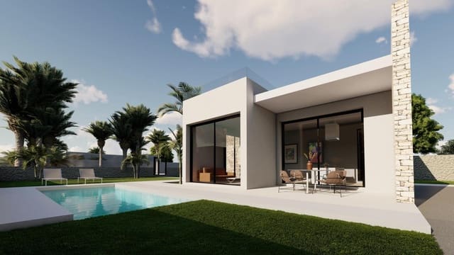 3 sypialnia Willa na sprzedaż w La Manga del Mar Menor z basenem - 950 000 € (Ref: 9272097)