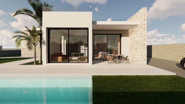 3 sypialnia Willa na sprzedaż w La Manga del Mar Menor z basenem - 950 000 € (Ref: 9272097)