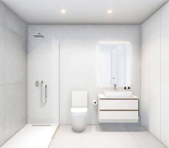 3 Zimmer Apartment zu verkaufen in Roda, San Javier mit Pool Garage - 349.000 € (Ref: 9275841)
