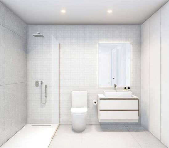 3 slaapkamer Appartement te koop in Roda, San Javier - € 309.000 (Ref: 9275841)