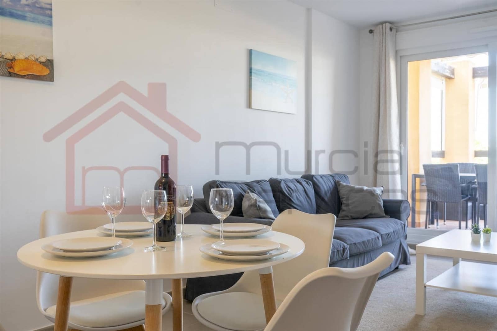 2 bedroom Apartment for sale in Torre-Pacheco - € 130,000 (Ref: 9284906)