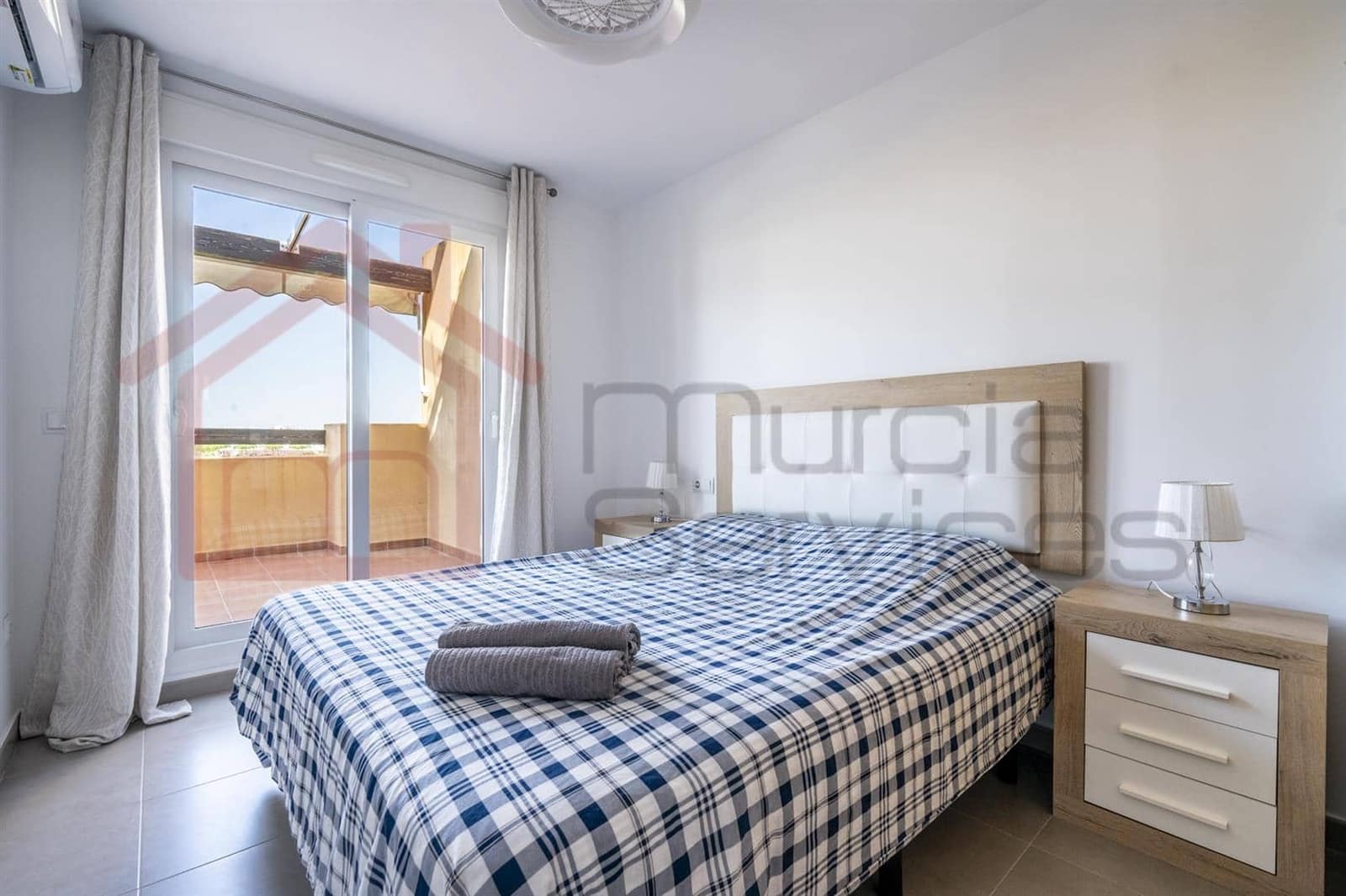 2 bedroom Apartment for sale in Torre-Pacheco - € 130,000 (Ref: 9284906)