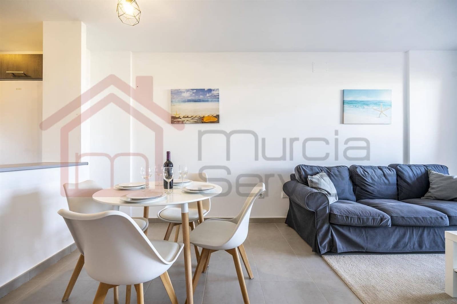 2 bedroom Apartment for sale in Torre-Pacheco - € 130,000 (Ref: 9284906)