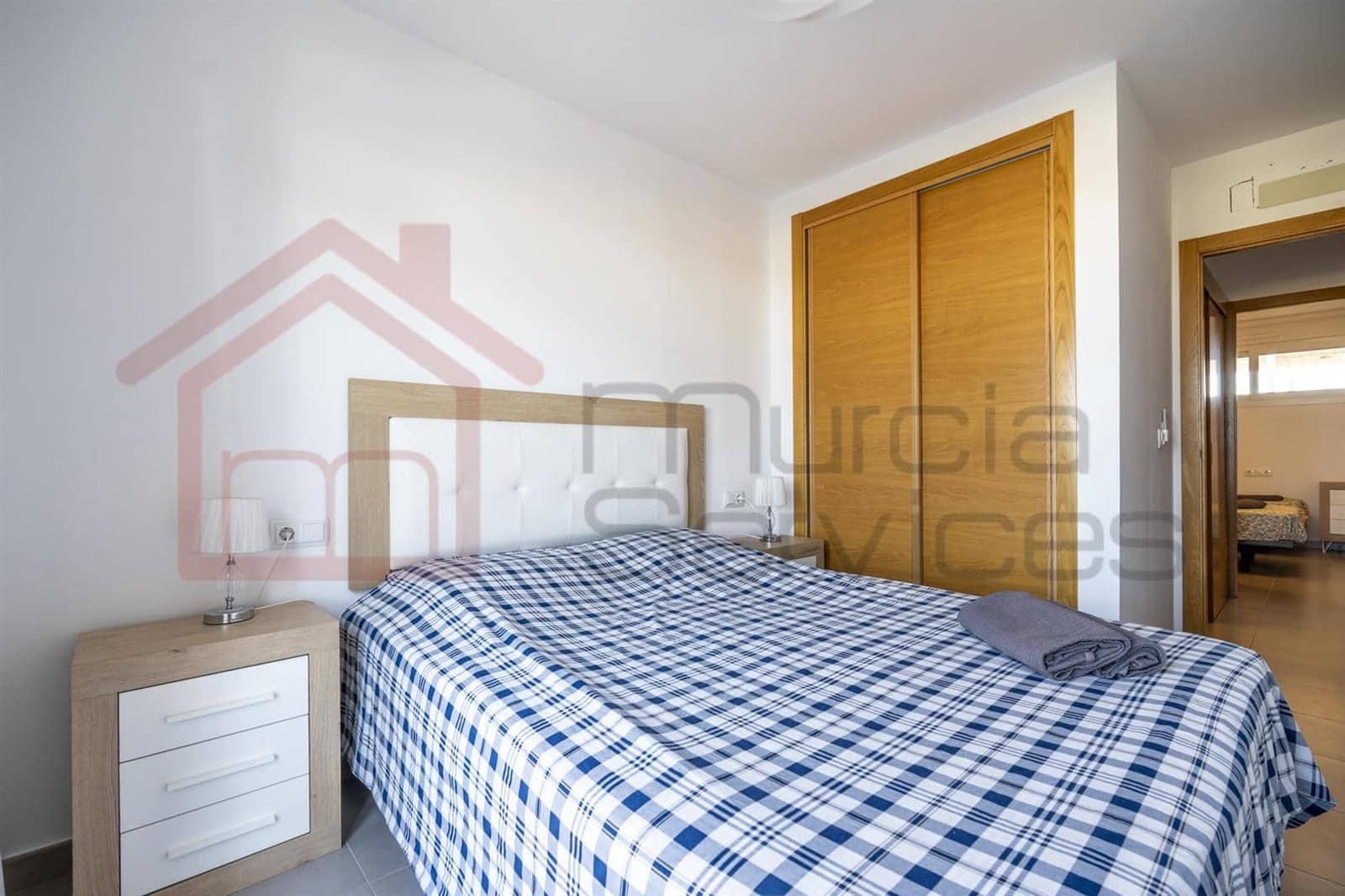 2 bedroom Apartment for sale in Torre-Pacheco - € 130,000 (Ref: 9284906)