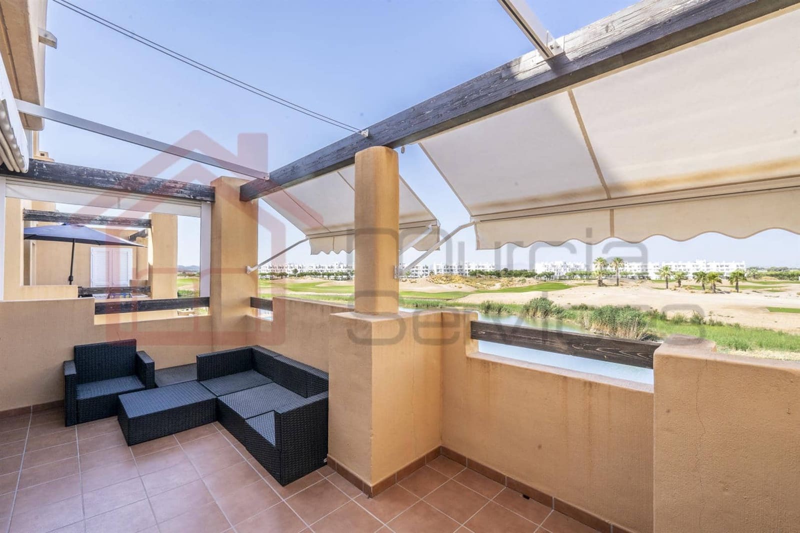 2 bedroom Apartment for sale in Torre-Pacheco - € 130,000 (Ref: 9284906)