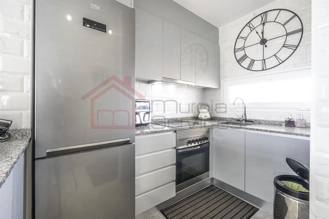 2 chambre Appartement à vendre à Roldan, Torre-Pacheco - 135 000 € (Ref: 9290995)