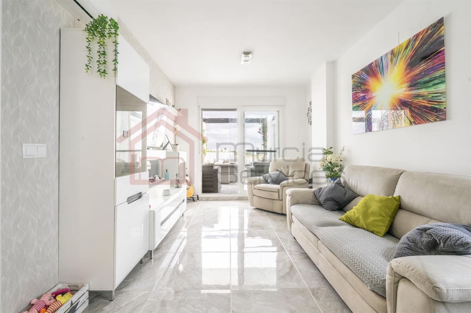 2 bedroom Apartment for sale in Roldan - € 135,000 (Ref: 9290995)