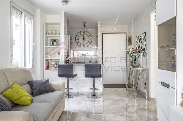 2 chambre Appartement à vendre à Roldan, Torre-Pacheco - 135 000 € (Ref: 9290995)