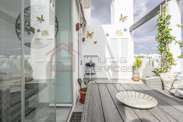 2 chambre Appartement à vendre à Roldan, Torre-Pacheco - 135 000 € (Ref: 9290995)