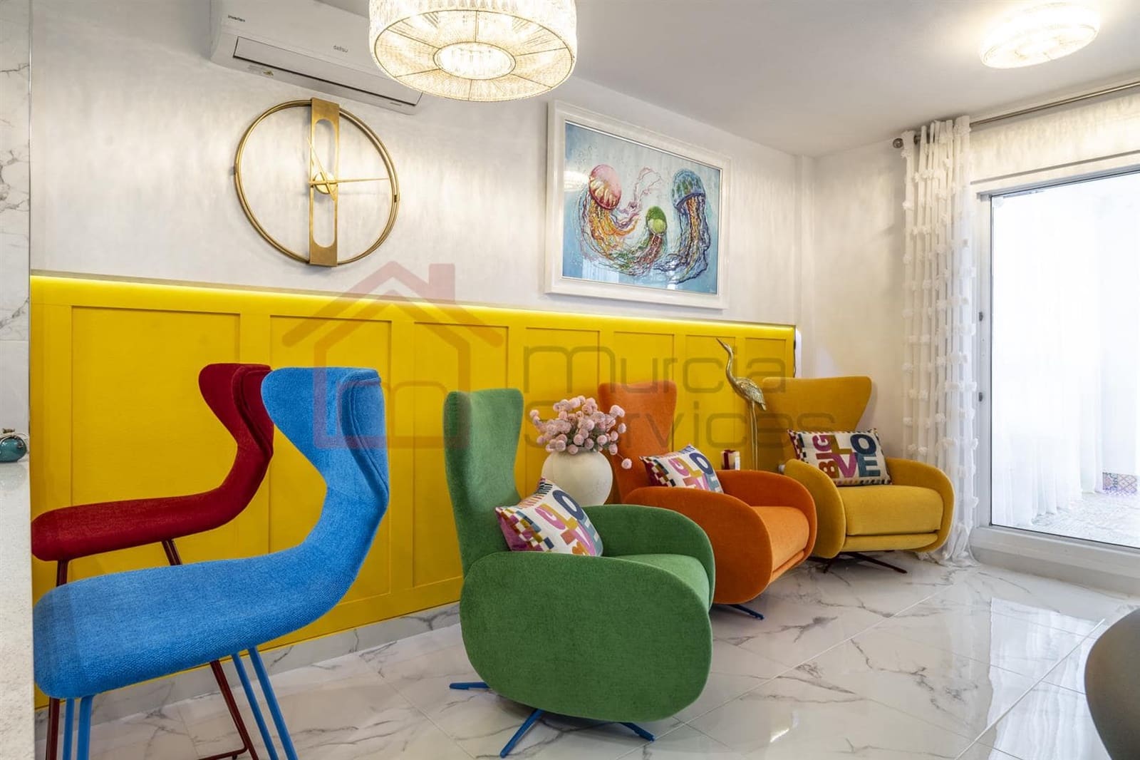 2 chambre Appartement à vendre à Terrazas de la Torre - 149 995 € (Ref: 9290996)