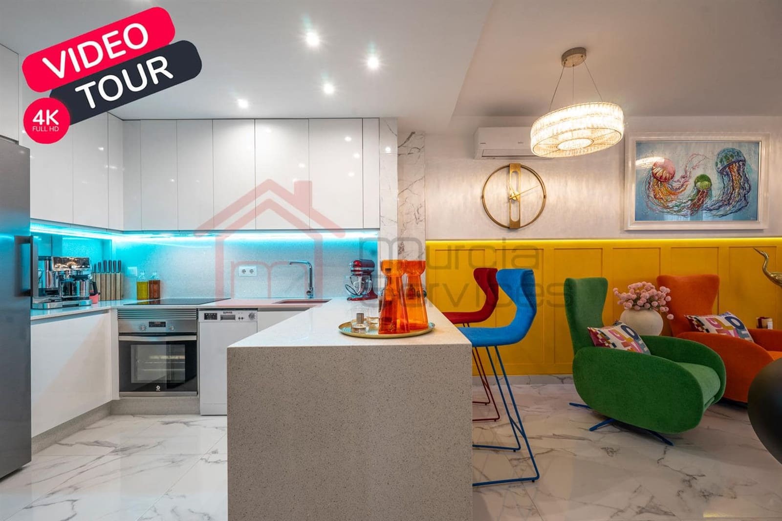 2 chambre Appartement à vendre à Terrazas de la Torre - 149 995 € (Ref: 9290996)