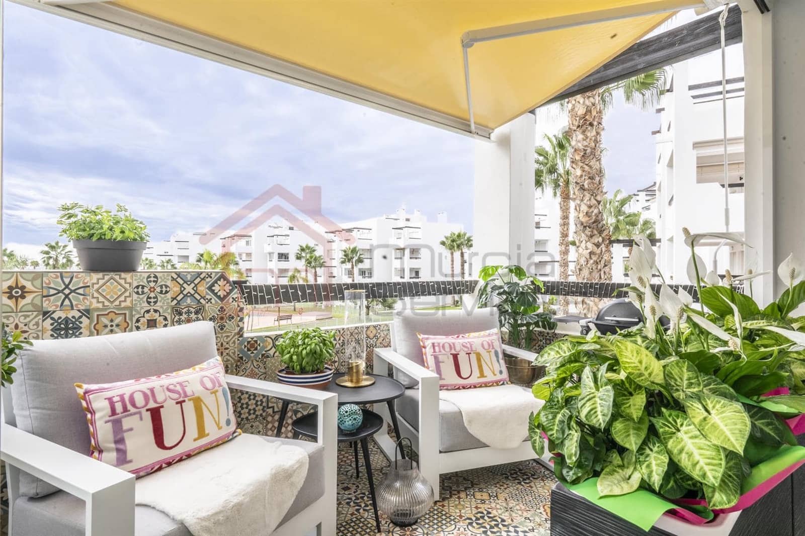 2 chambre Appartement à vendre à Terrazas de la Torre - 149 995 € (Ref: 9290996)