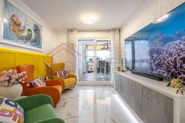 2 chambre Appartement à vendre à Terrazas de la Torre, Torre-Pacheco - 149 995 € (Ref: 9290996)