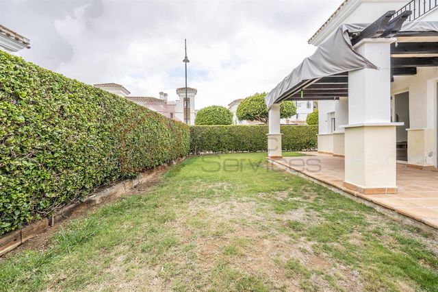 3 Zimmer Villa zu verkaufen in La Torre Golf Resort, Torre-Pacheco mit Pool Garage - 340.000 € (Ref: 9290997)