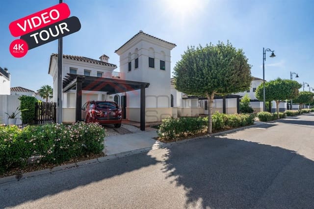 3 bedroom Villa for sale in Roldan, Torre-Pacheco - € 305,000 (Ref: 9294674)