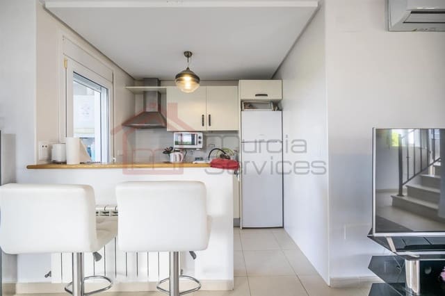 2 soveværelse Byhus til salg i La Torre Golf Resort, Torre-Pacheco - € 195.000 (Ref: 9297337)