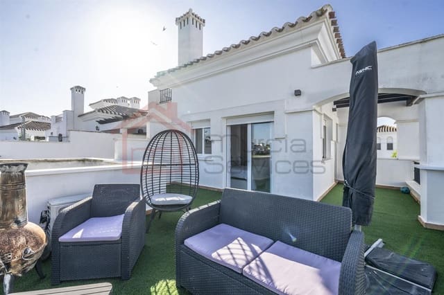 2 soveværelse Byhus til salg i La Torre Golf Resort, Torre-Pacheco - € 195.000 (Ref: 9297337)