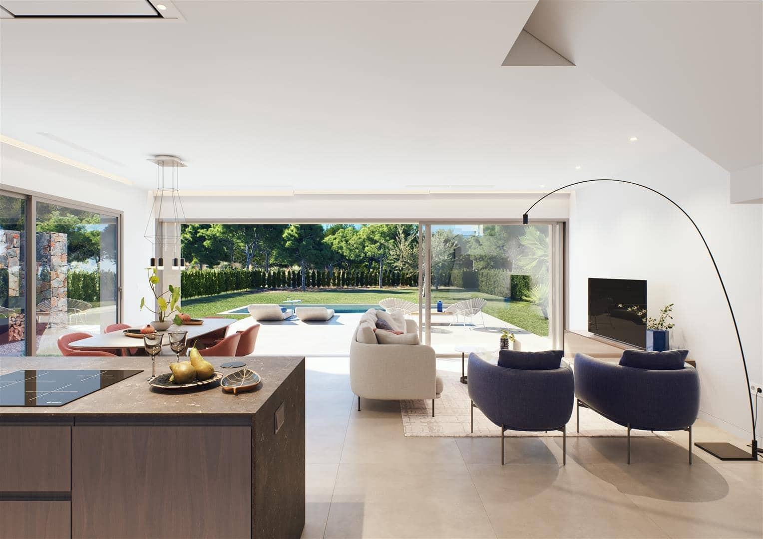 3 camera da letto Villa in vendita in Las Colinas Golf - 865.000 € (Rif: 9297357)