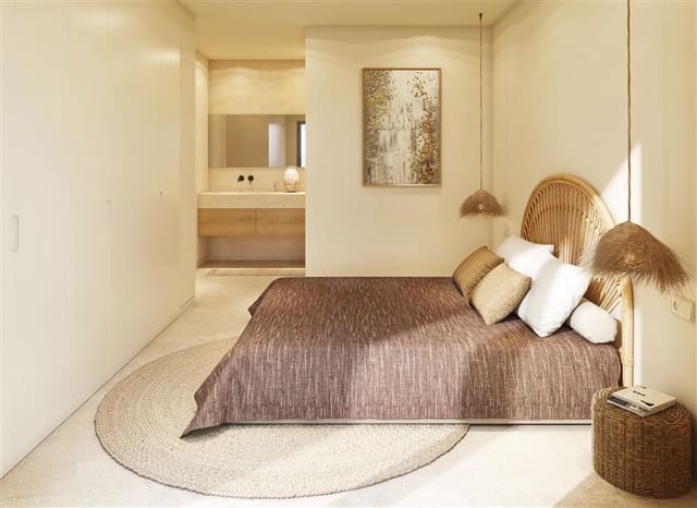 3 sypialnia Willa na sprzedaż w Las Colinas Golf, Orihuela z basenem garażem - 865 000 € (Ref: 9297357)
