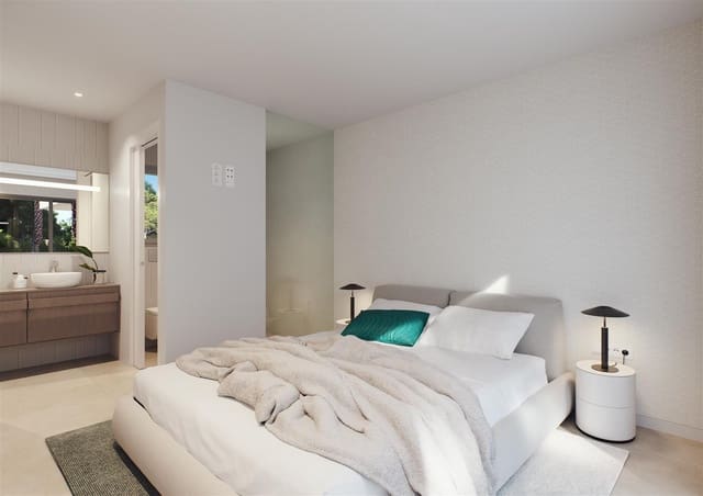 3 sypialnia Willa na sprzedaż w Las Colinas Golf, Orihuela z basenem garażem - 865 000 € (Ref: 9297357)