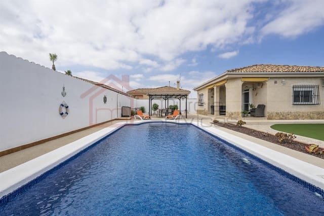 2 soveværelse Villa til salg i Gea y Truyols, Murcia by - € 285.000 (Ref: 9300494)