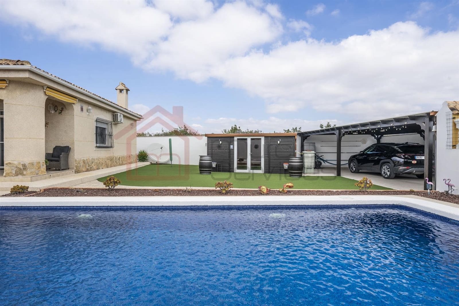 2 soveværelse Villa til salg i Gea y Truyols - € 285.000 (Ref: 9300494)