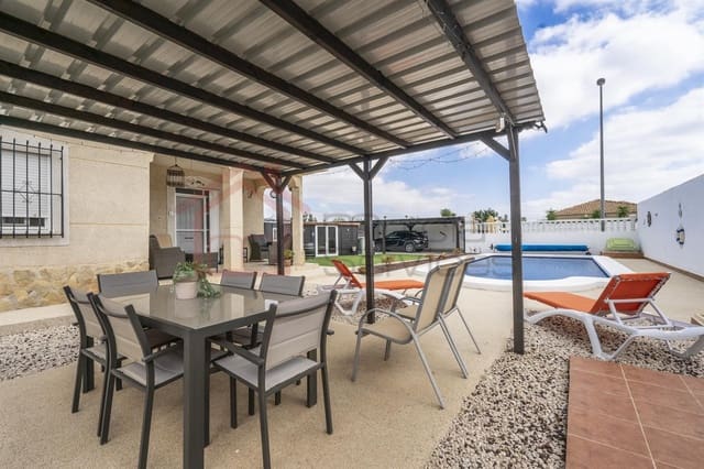 2 soveværelse Villa til salg i Gea y Truyols, Murcia by - € 285.000 (Ref: 9300494)