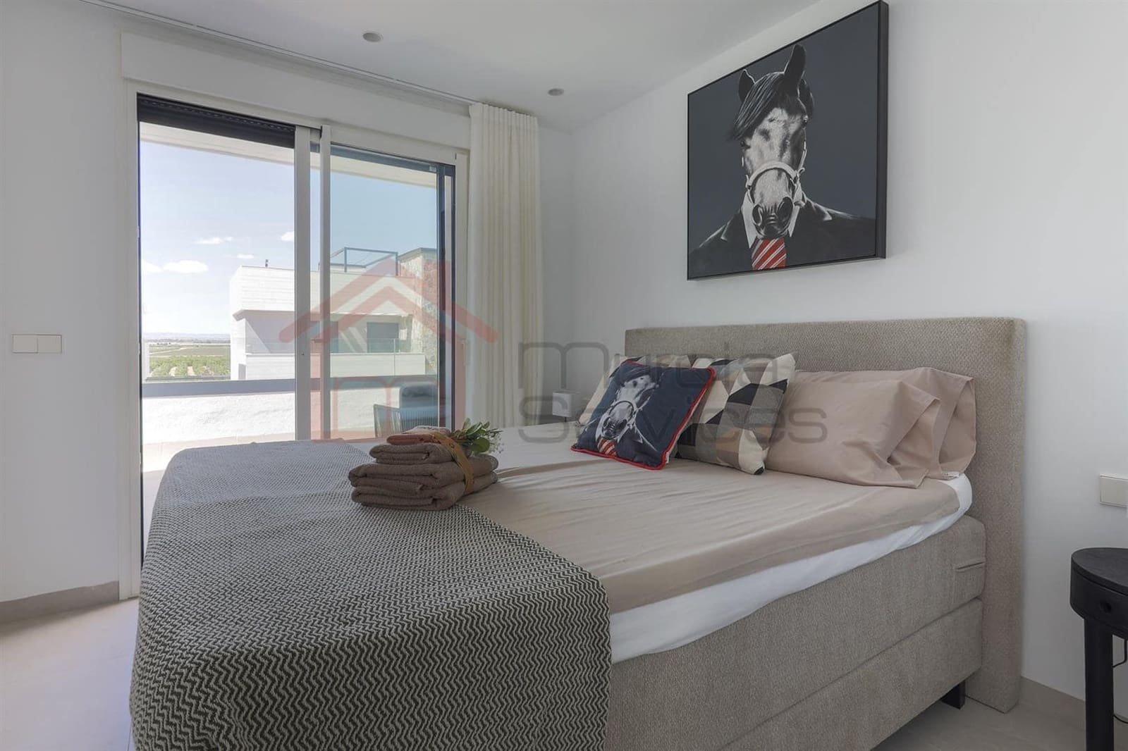 4 bedroom Villa for sale in Torre-Pacheco - € 599,000 (Ref: 9310481)