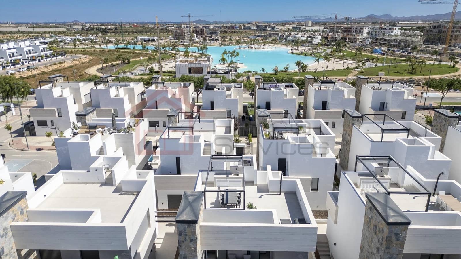 4 bedroom Villa for sale in Torre-Pacheco - € 599,000 (Ref: 9310481)