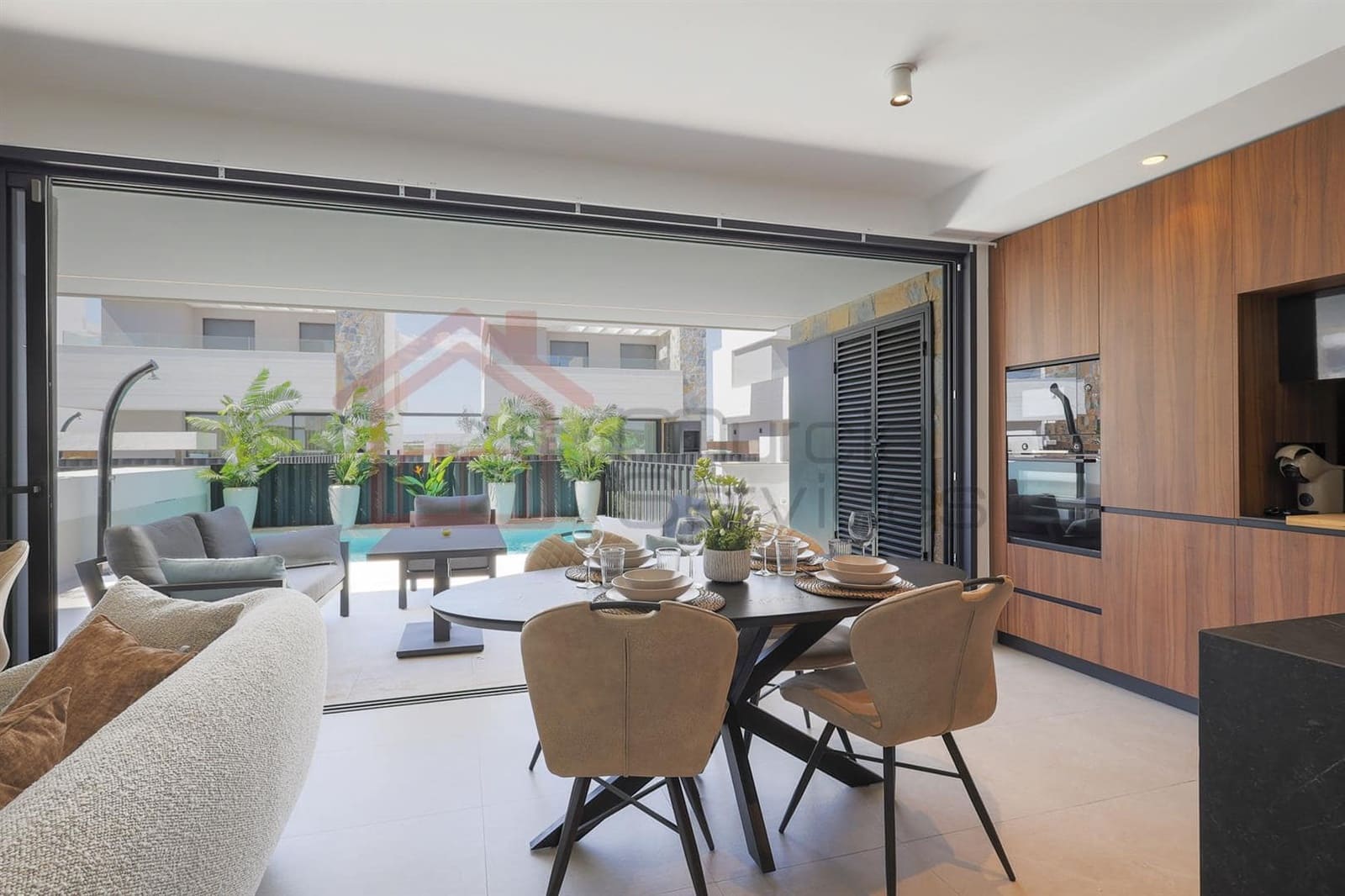 4 bedroom Villa for sale in Torre-Pacheco - € 599,000 (Ref: 9310481)