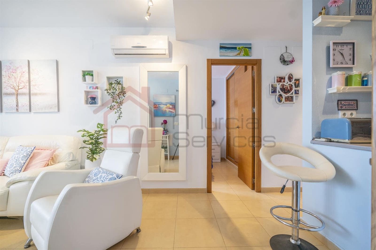 2 chambre Appartement à vendre à Terrazas de la Torre - 125 000 € (Ref: 9317229)