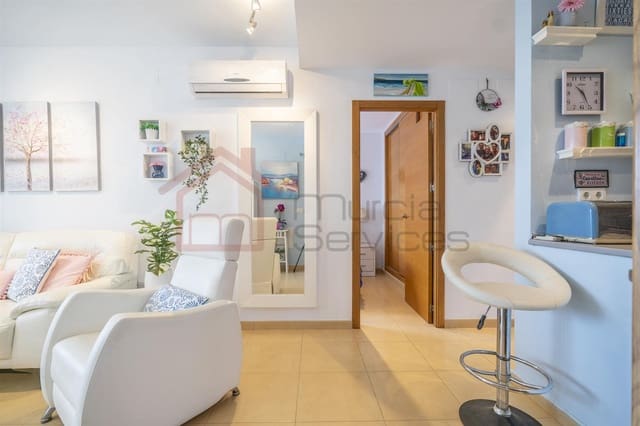 2 chambre Appartement à vendre à Terrazas de la Torre, Torre-Pacheco - 125 000 € (Ref: 9317229)