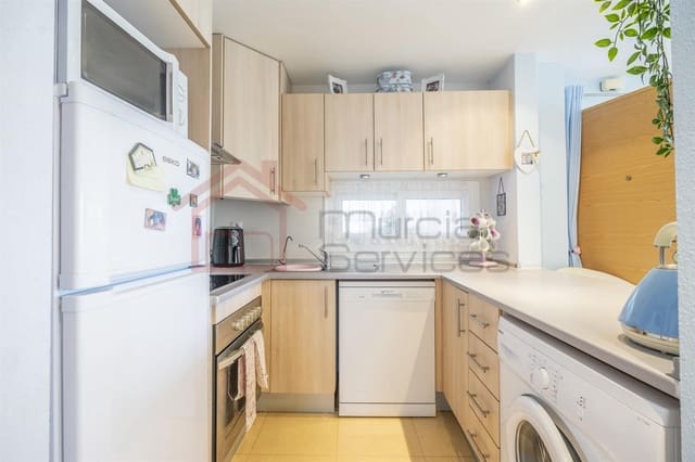 2 chambre Appartement à vendre à Terrazas de la Torre, Torre-Pacheco - 125 000 € (Ref: 9317229)