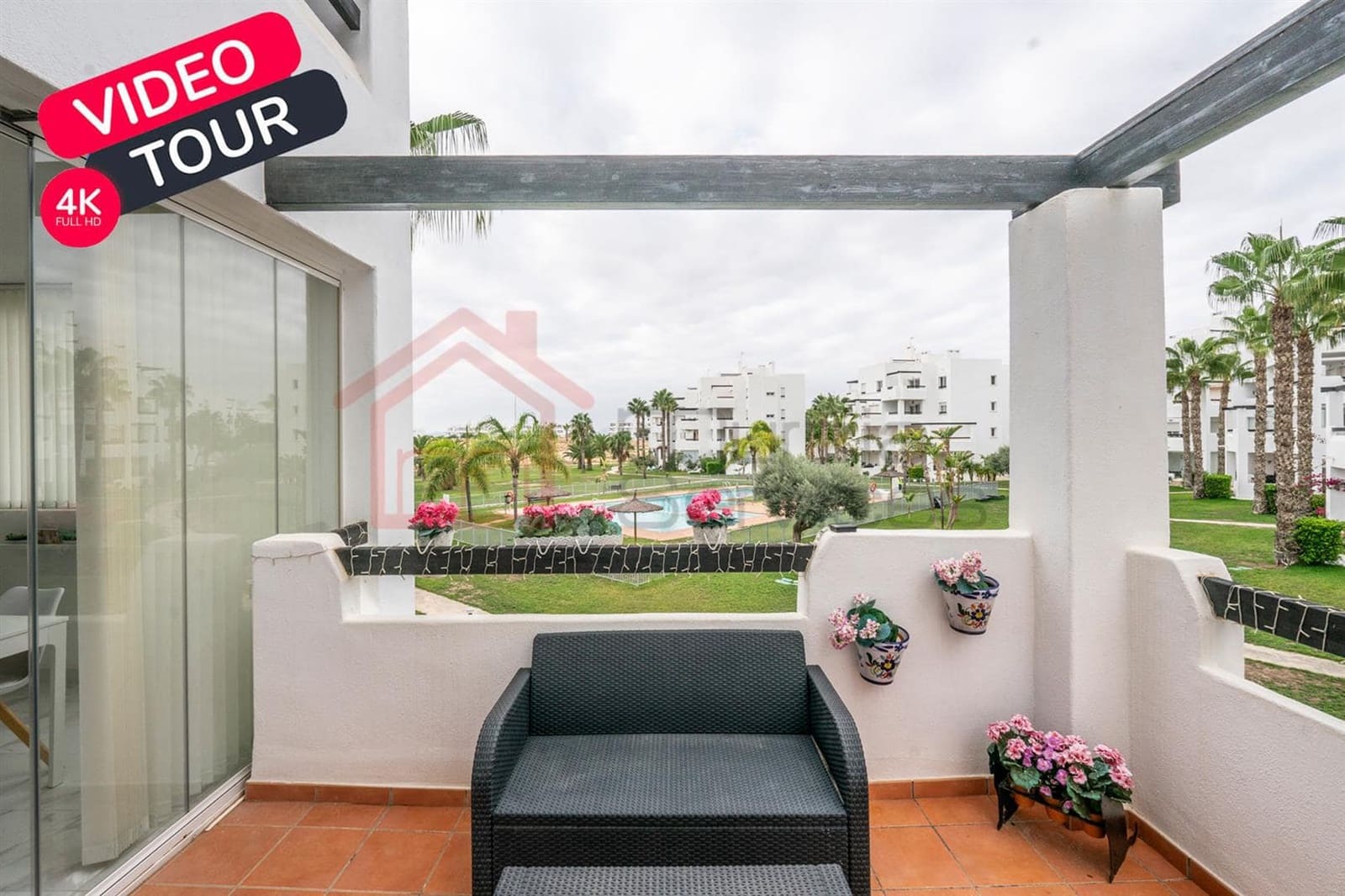 2 chambre Appartement à vendre à Terrazas de la Torre - 125 000 € (Ref: 9317229)